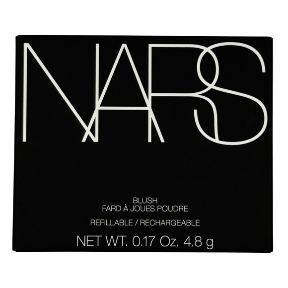 NARS Other - NARS Blush Refillable Rechargeable Deep Throat 017‎ Oz 48g Women